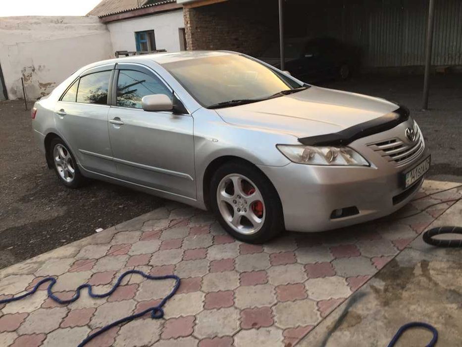 Фара Тойота Камри 40 АРАБ camry 40