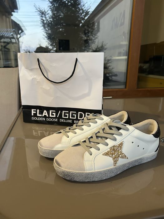 Golden Goose Crystal