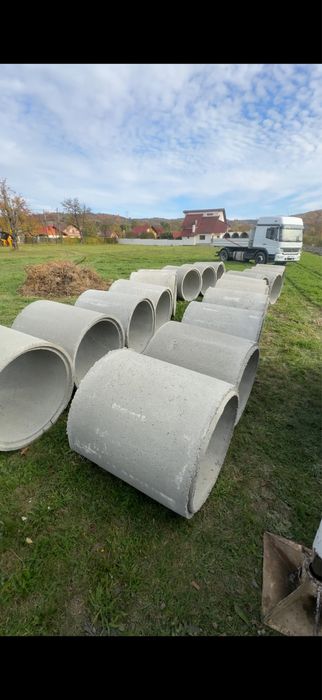 Foraje fantani , diametru 1 m