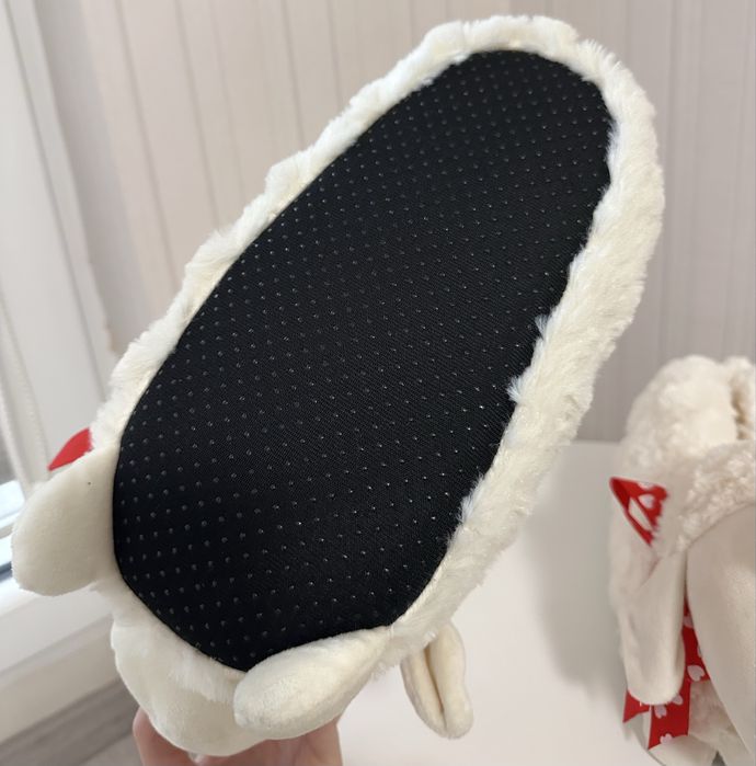 Плюшени пантофи - размер 35/39