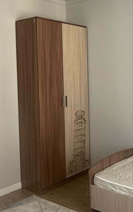 Детский шкаф коллекци Город