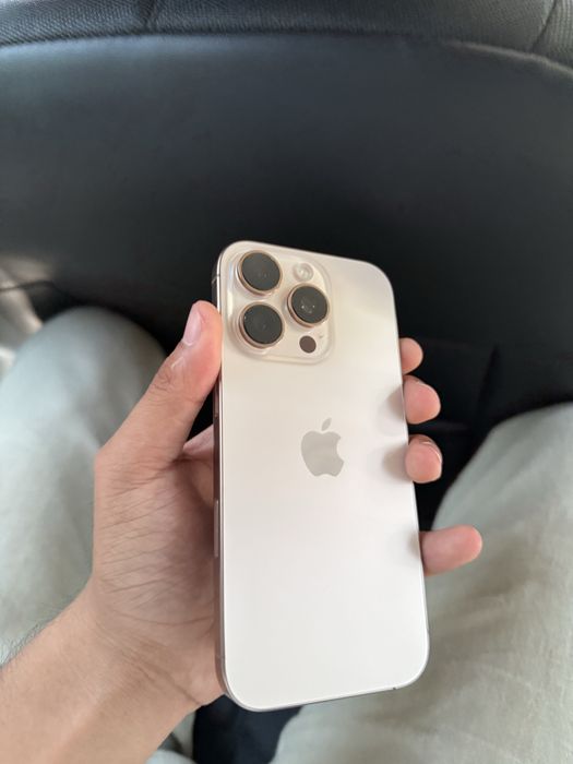 Iphone 16 pro 128 gb