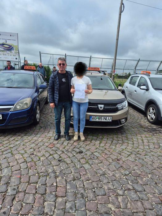 Scoala soferi Pitesti