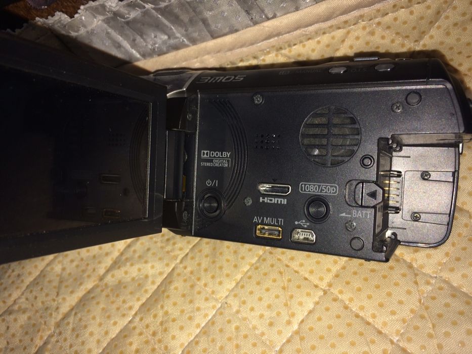 Видеокамера