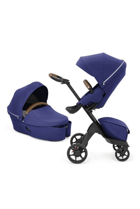 прогулочная коляска stokke