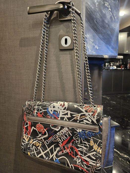 Дамска Чанта Moschino