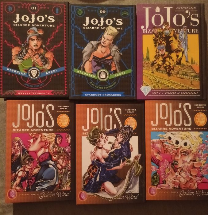 Манга на английски език,  епизод 2