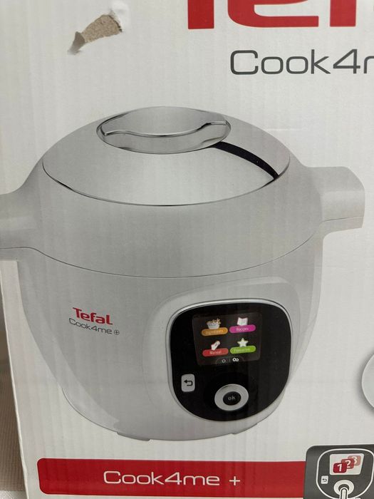 Multicooker TEFAL Cook4Me+ CY851130