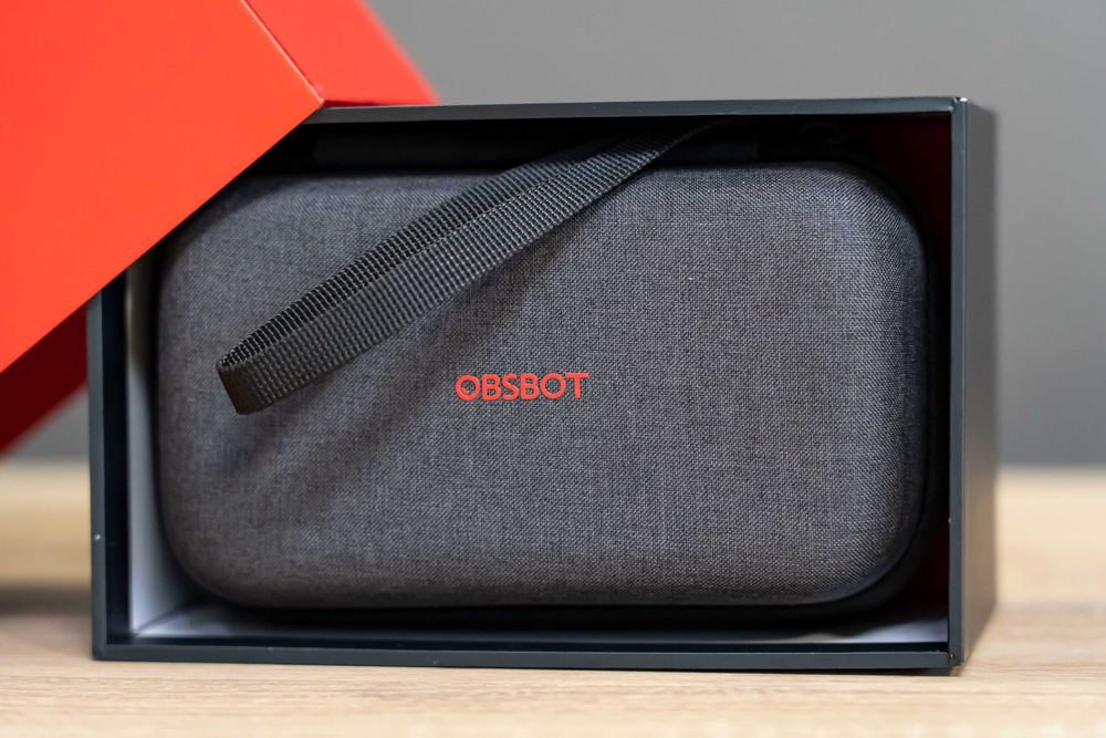 OBSBOT Tail Air AI-powered PTZ streaming camera – Mastermind on Air