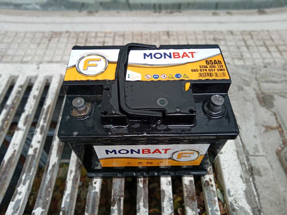 4 бр. Алуминиеви джанти с гуми