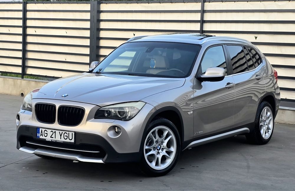 Bmw X1 2.0 Xdrive /Automat /Panoramic