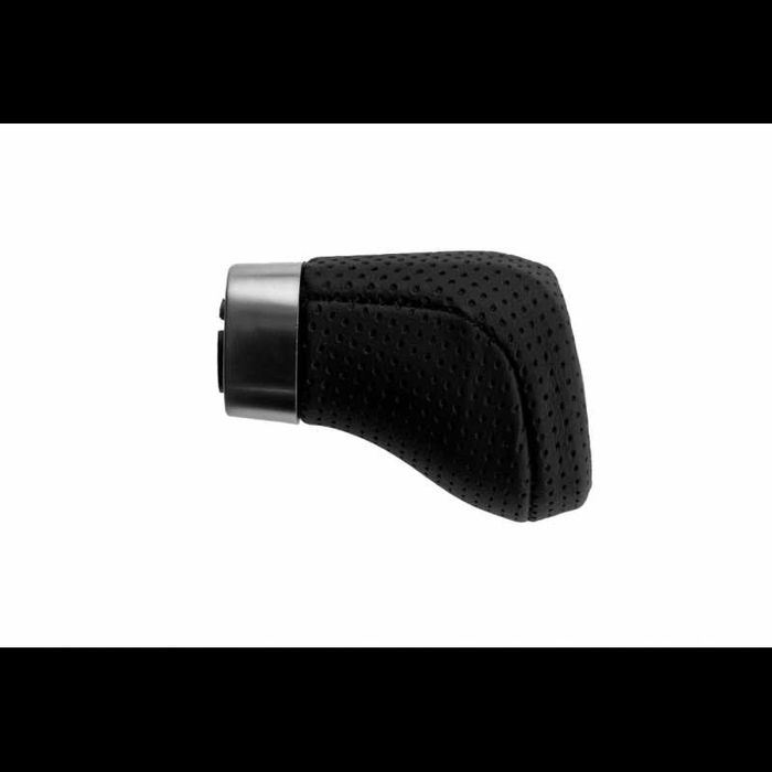 Nuca schimbator piele perforata BMW E46 E60 E87 E90 E91 E92 5/6T