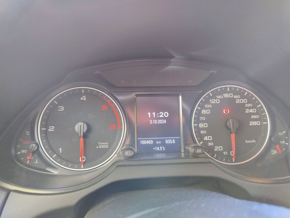 Audi Q5 S-line 2.0TDI 2010