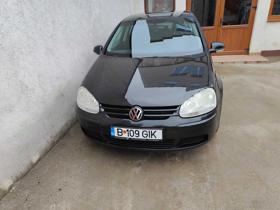 Vand Volkswagen Golf V 2006