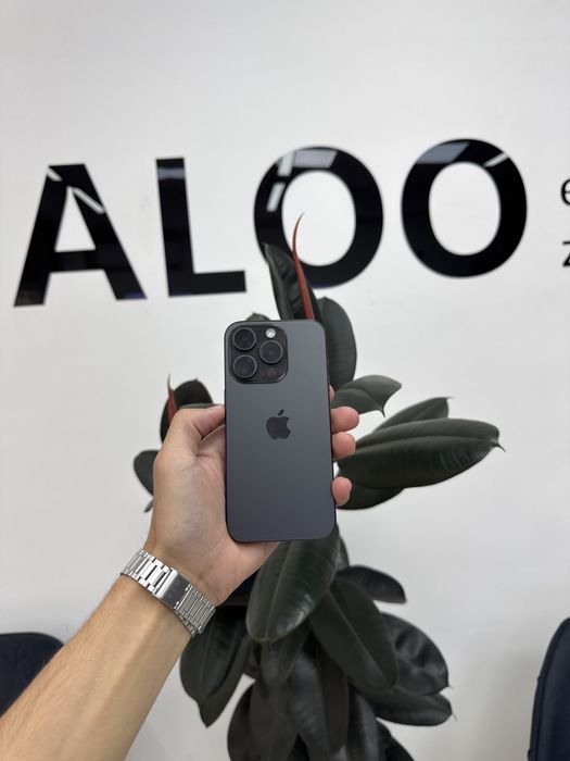 IPHONE 15 PRO 128 89%