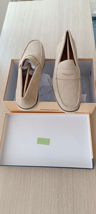 Мокасини Ashton Aubry