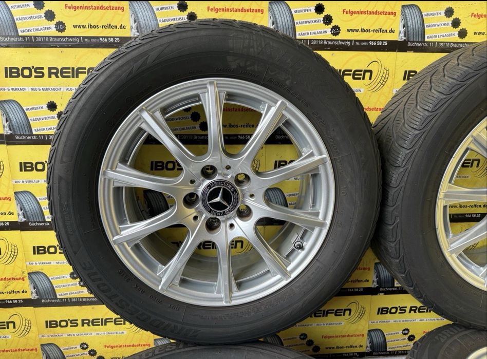 Jante/roti Mercedes ,Audi,Vw,Skoda Seat 5x112 r16