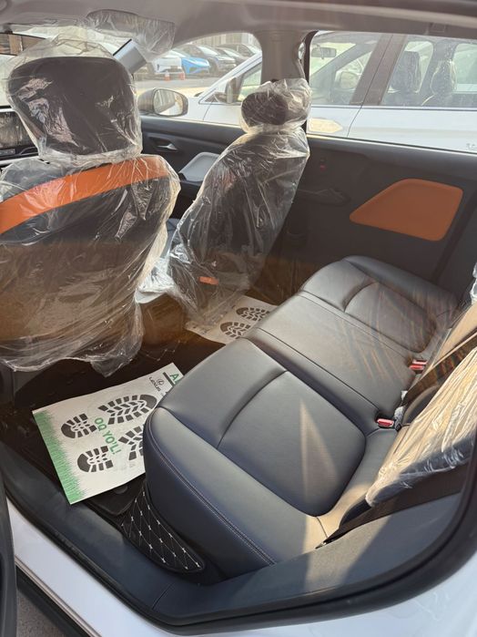 Bestune Pro E-05. Электро