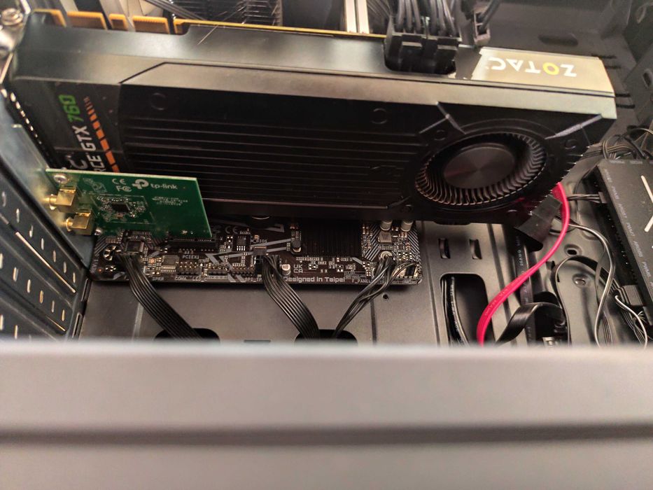 Продам видеокарту