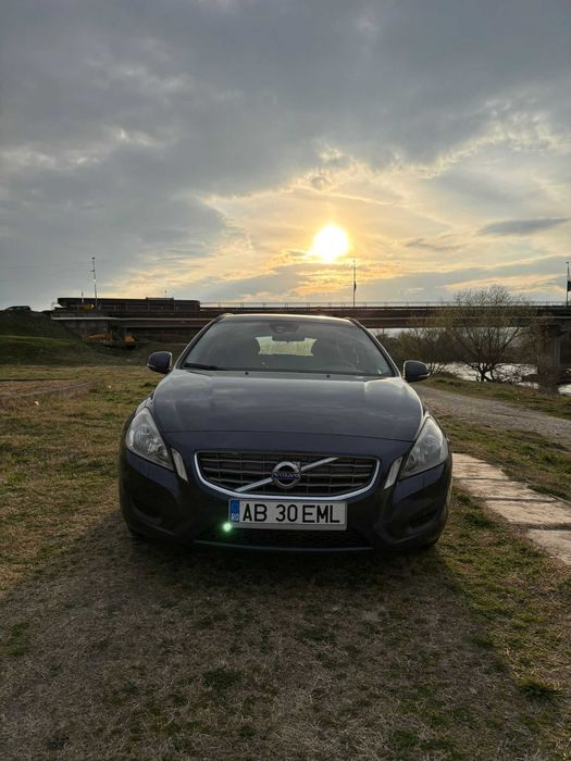 Volvo v60 versiunea eco
