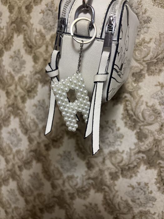 Брелки из бусин ручной работы