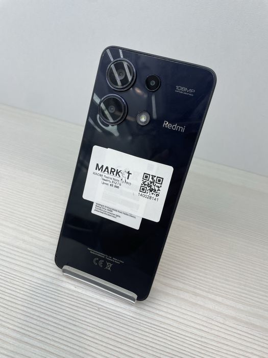 Xiaomi Redmi Note 13  512gb | KASPI 0-0-24