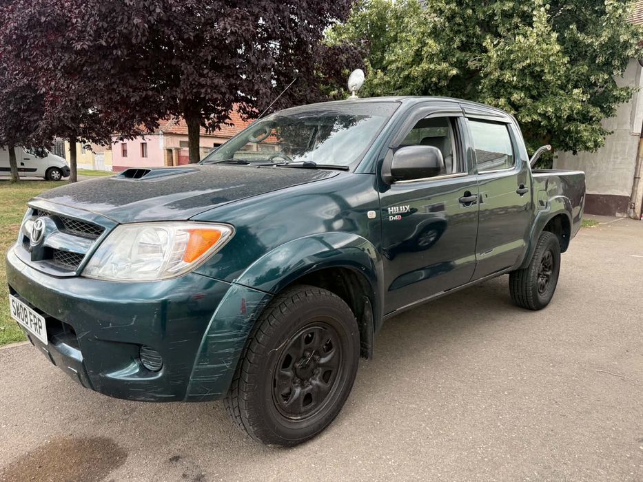 TOYOTA HILUX  stare foarte buna