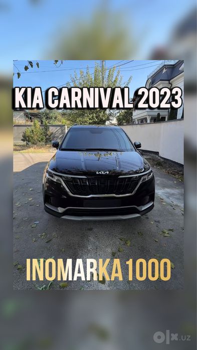 Kia Carnival 2023/24 2 poz