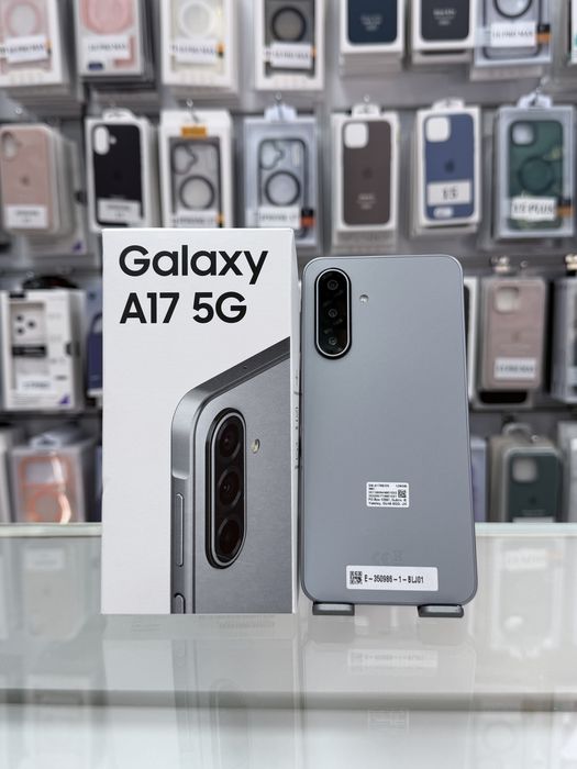 Samsung Galaxy A17 5G - Memorie 128GB - NOU - DeBi GSM Mobile Brasov
