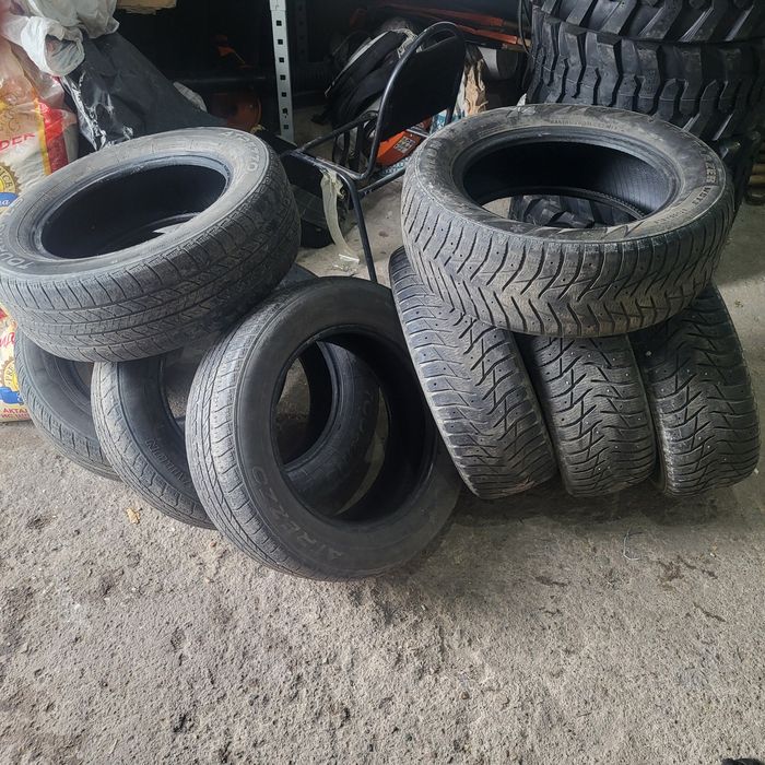 Продам резина 215.на 60.р16