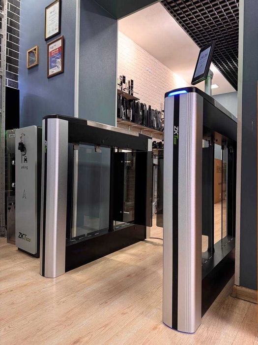 Saturn-S2000 / Saturn-S2200 burilma (Swing) to‘siqli turniket