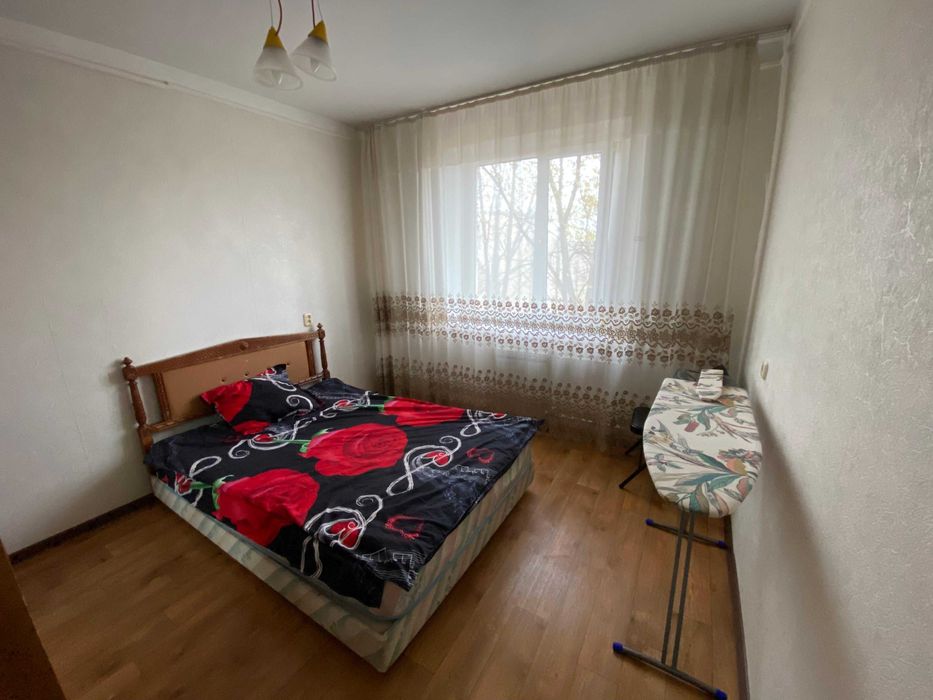 Сдам 3 ком квартиру в 4 мкр