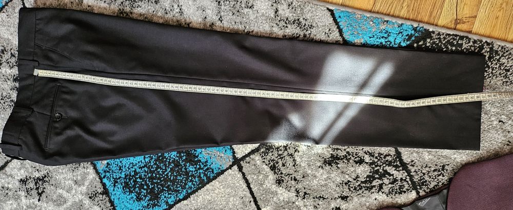 Costum ocazie (marimea 50) purtat o singura data