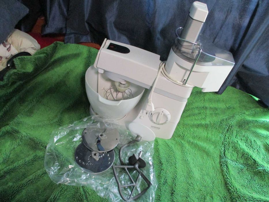 robot kenwood /malaxor