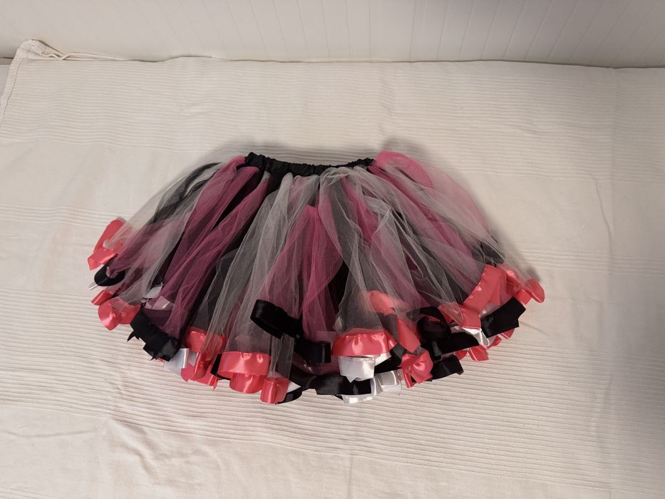 Fusta Halloween Hello Kitty 4/5 ani
