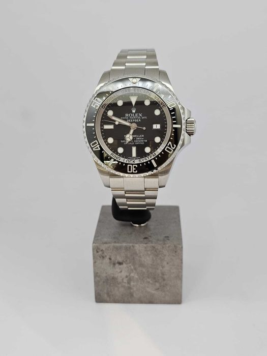 Rolex Sea-Dweller Deepsea