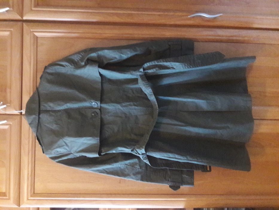 Haină damă (trenci) - Zara Basic XS-34