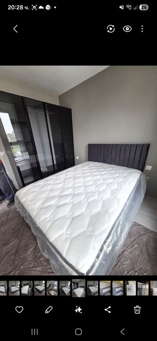 Матрак за спалня   140/205