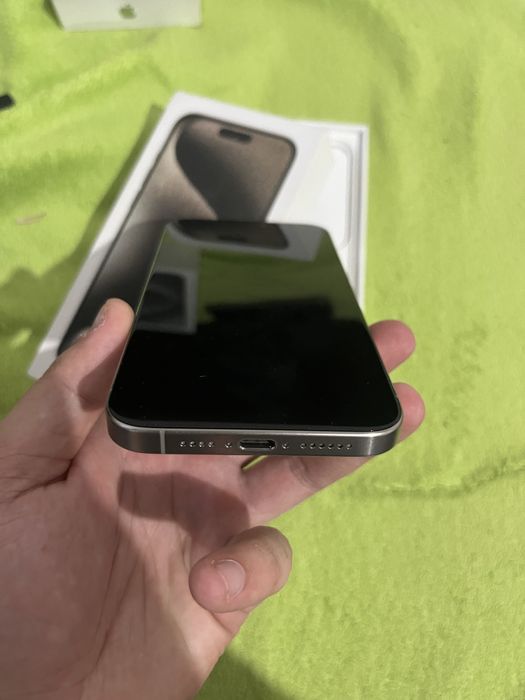 Айфон 15 pro max