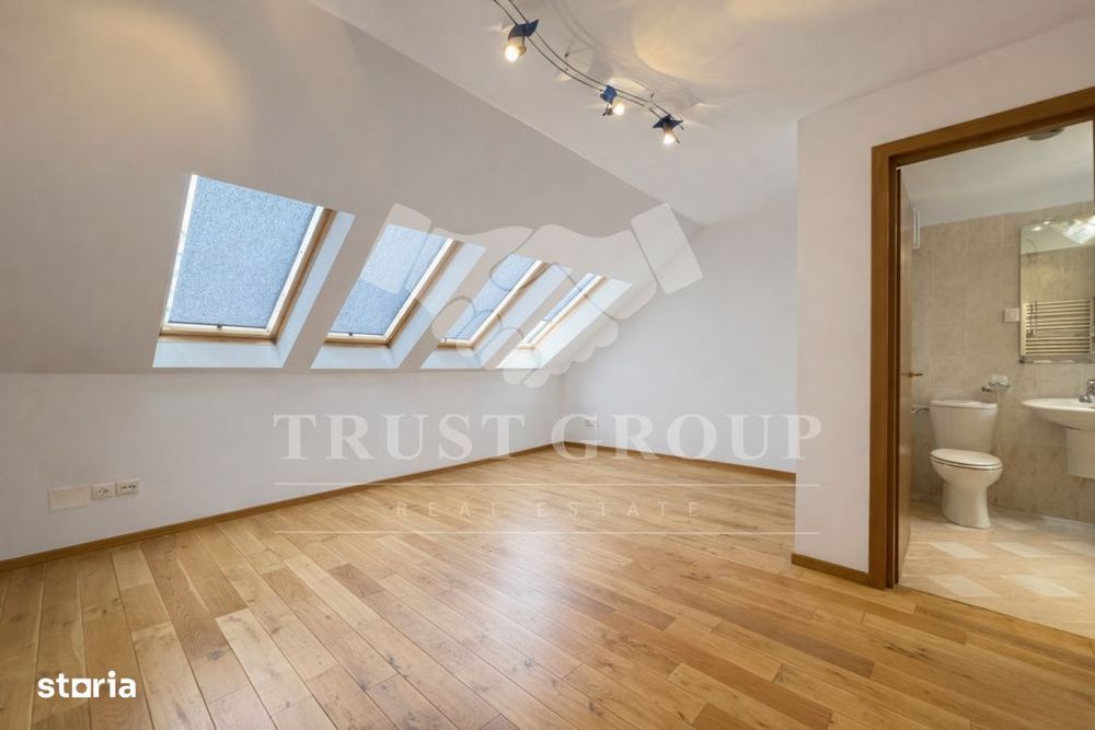 Penthouse tip Duplex 3 camere | Garaj dublu | Arcul de Triumf | Clucer