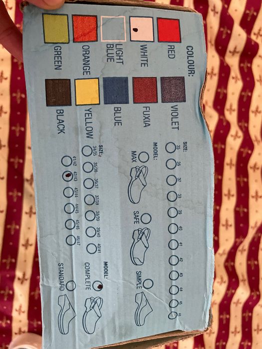 Saboți  medicali Reposa