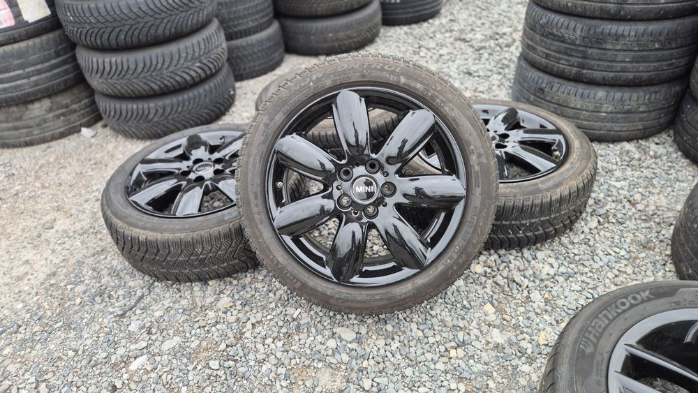 Оригинални джанти МИНИ Clubman F54 5/112 MINI Cooper F56 5x112