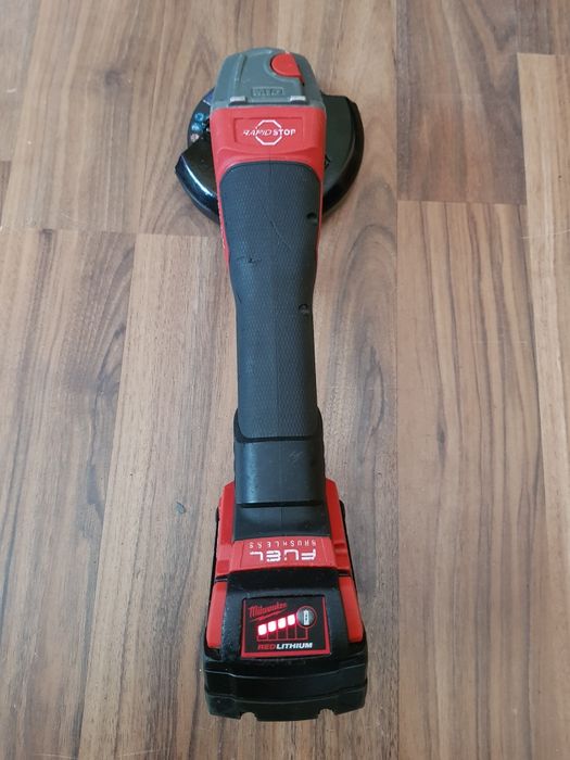 Flex Milwaukee M18 onefsag115xpdb