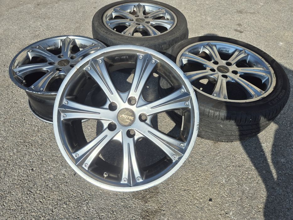 5х112/17 Фолксваген Мерцедес Ауди Шкода Сеат 5x112/17 VW Audi Seat