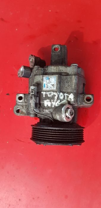 Compresor aer conditionat Toyota Aygo