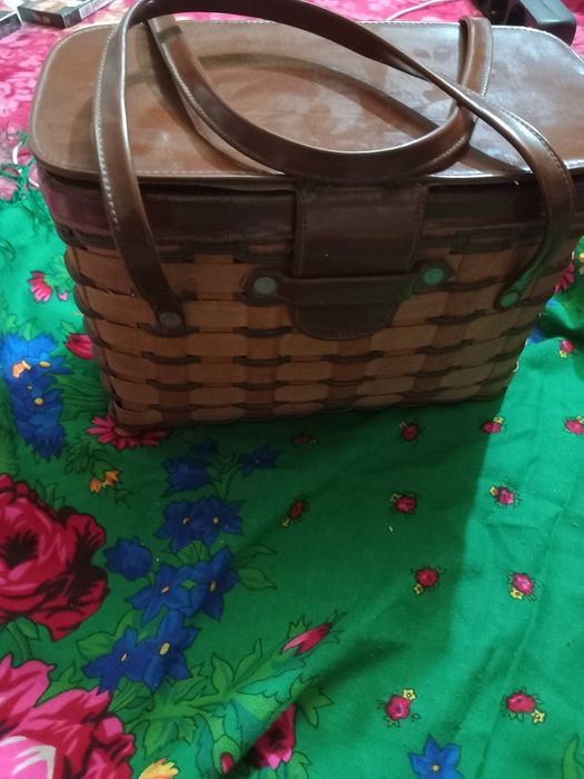 Cos de picnic  vitange