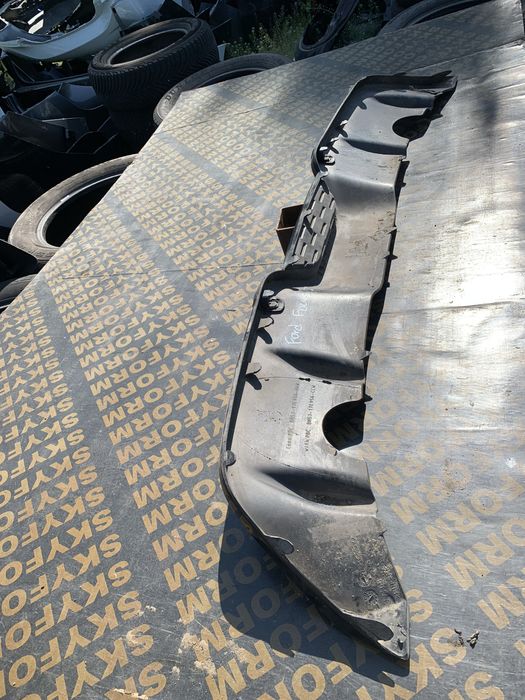 Броня Спойлер Ford Focus ST