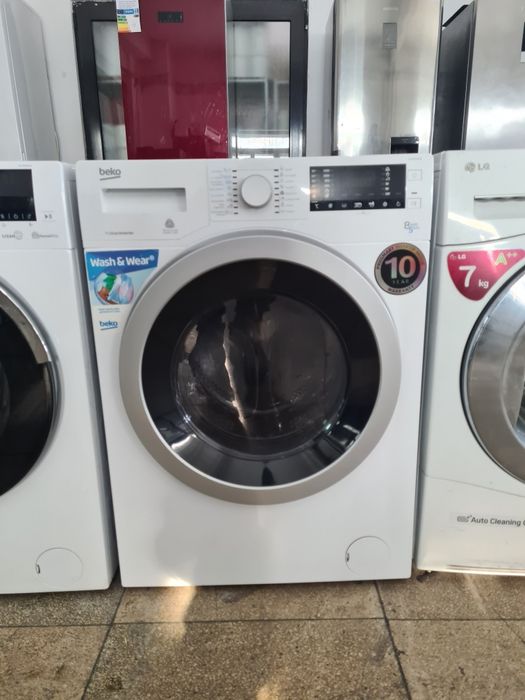 Masină de Spălat Beko cu Uscător