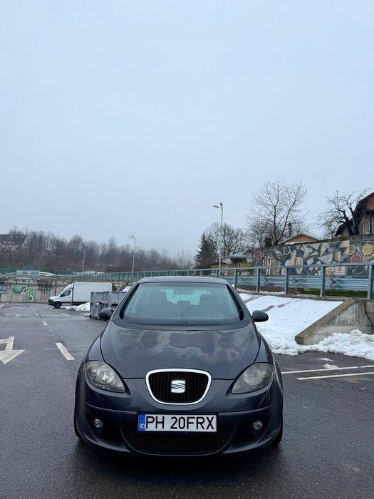 Seat Altea 2.0 TDI 140HP