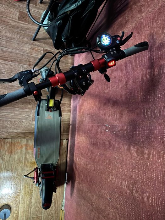 Электро самокат KUGOO M4 pro